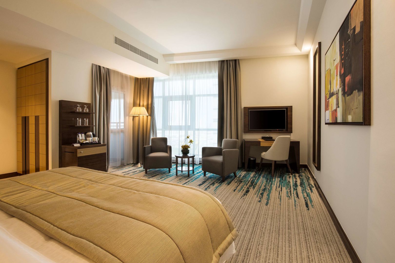Golden Tulip Media Hotel foto 68