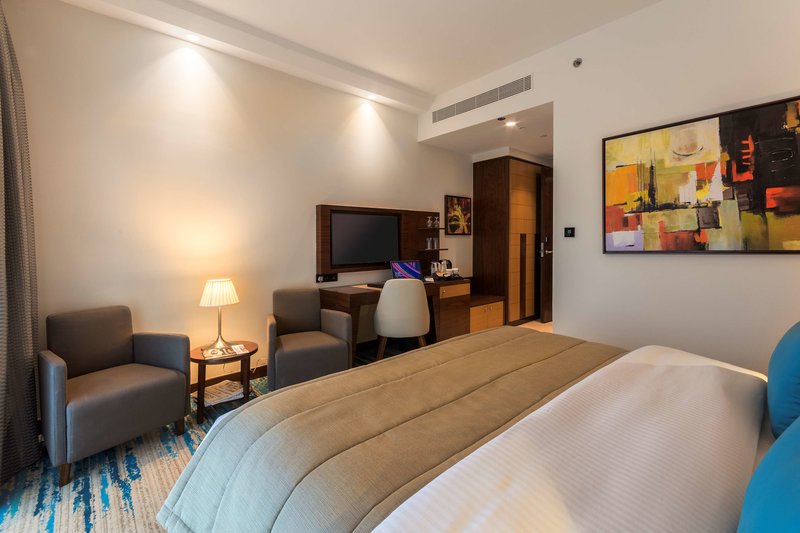 Golden Tulip Media Hotel foto 61