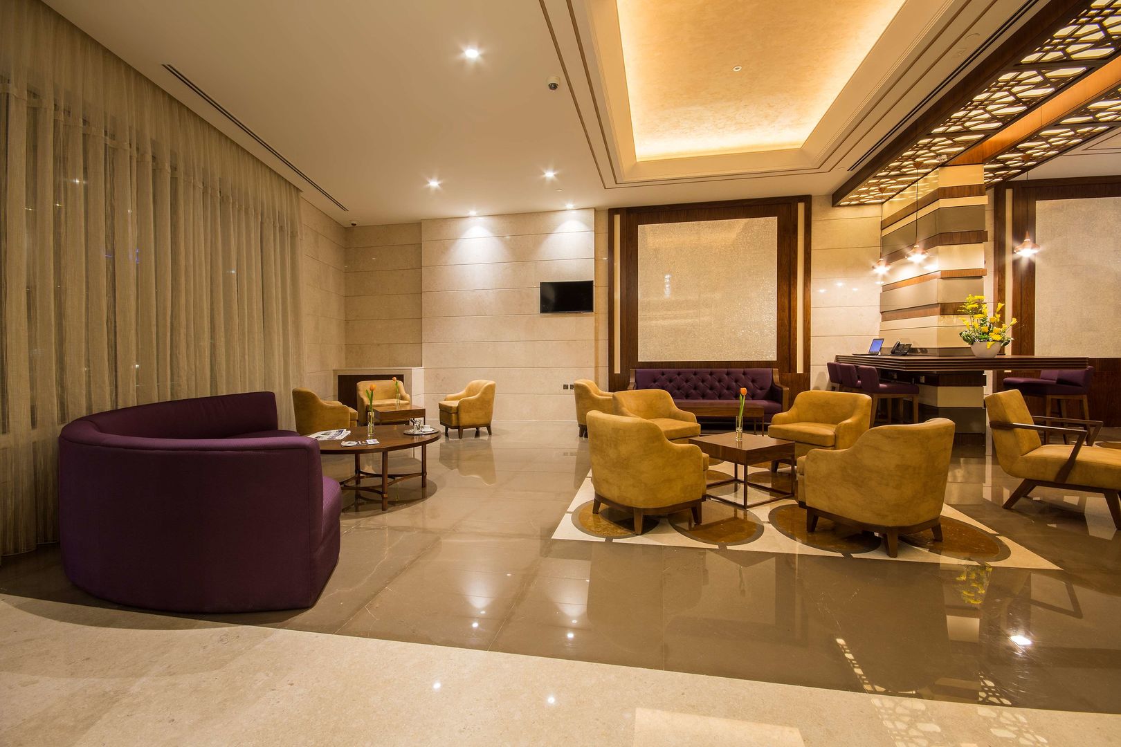 Golden Tulip Media Hotel foto 95