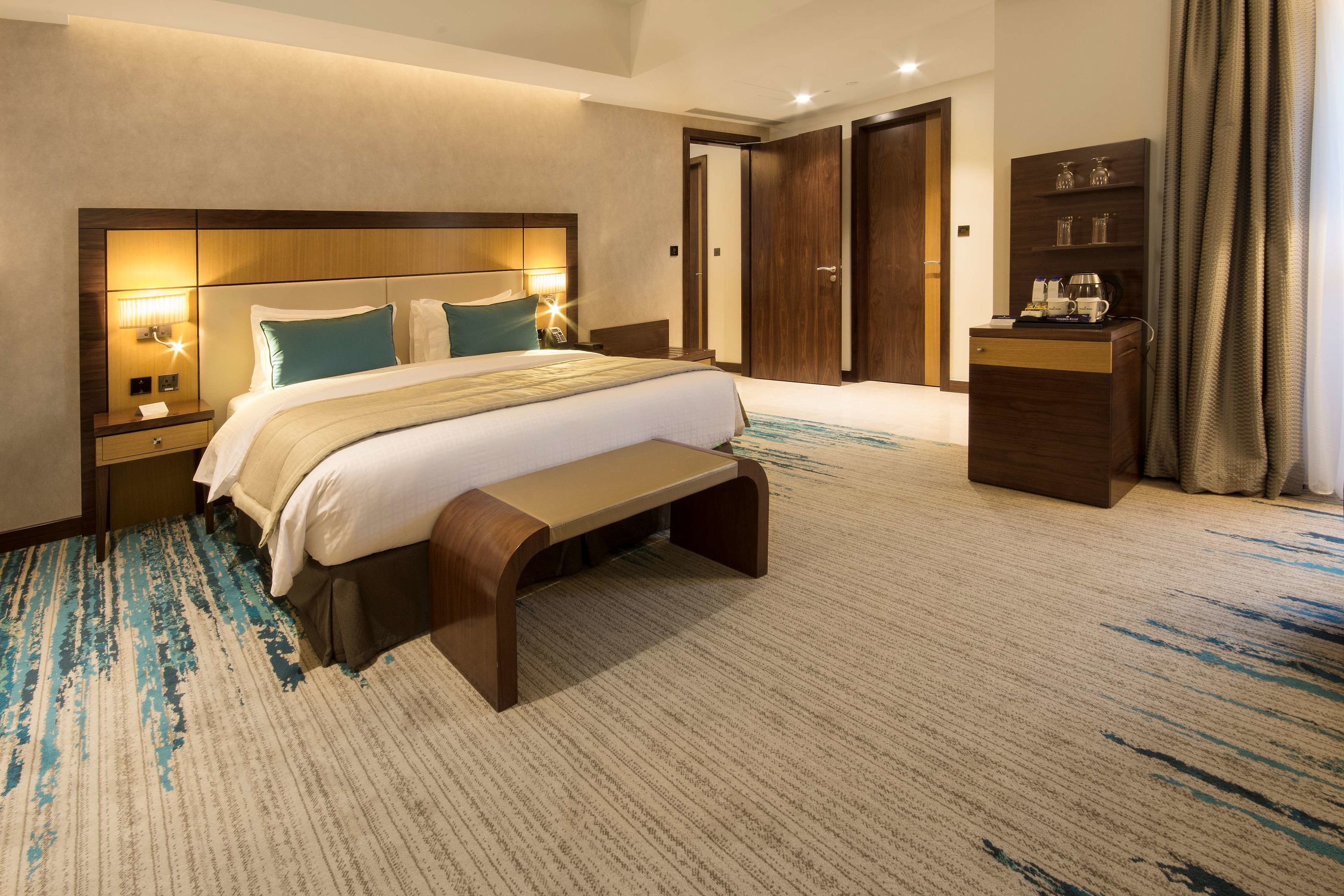 Golden Tulip Media Hotel foto 51
