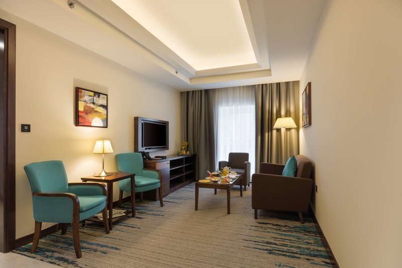 Golden Tulip Media Hotel foto 64