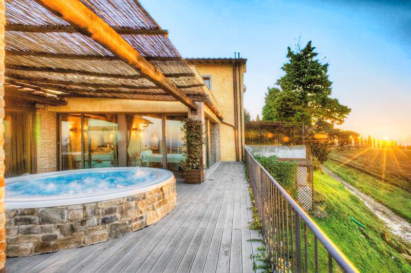 Tenuta Castellare di Tonda in Montaione - foto 4
