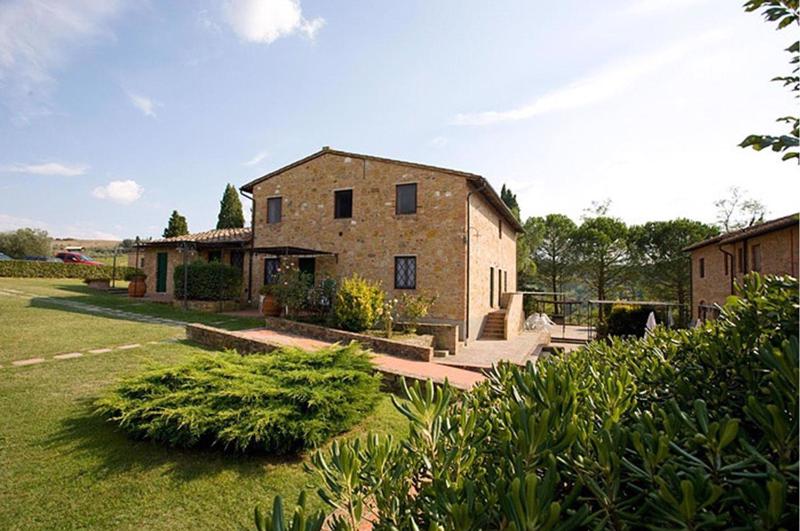 Tenuta Castellare di Tonda in Montaione - foto 5