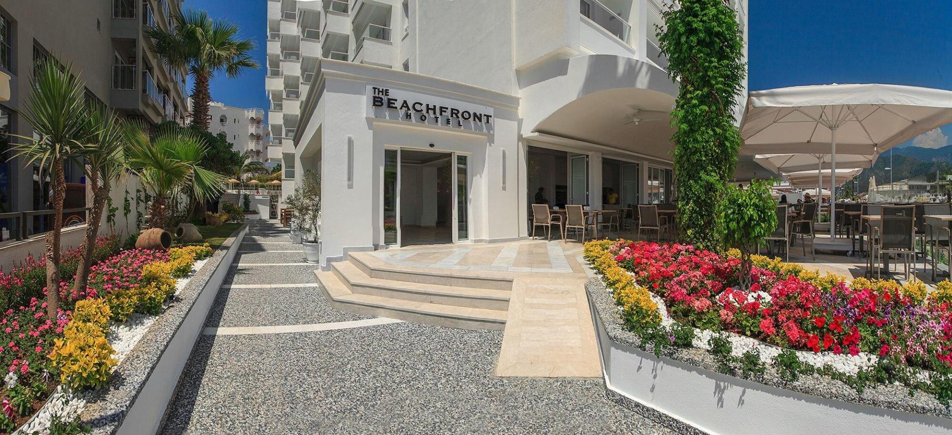 The Beachfront Hotel foto 21