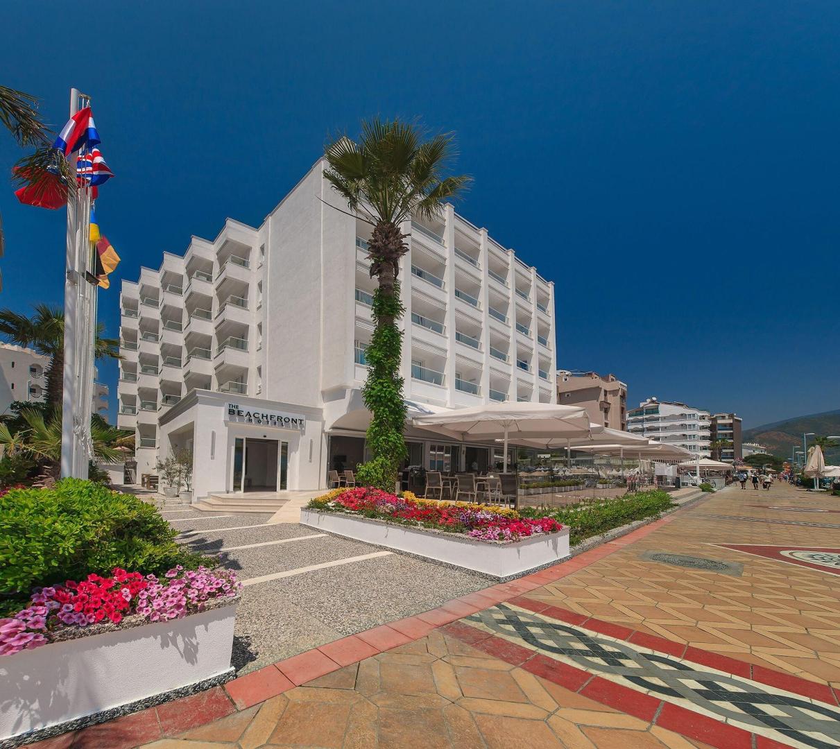 The Beachfront Hotel foto 28
