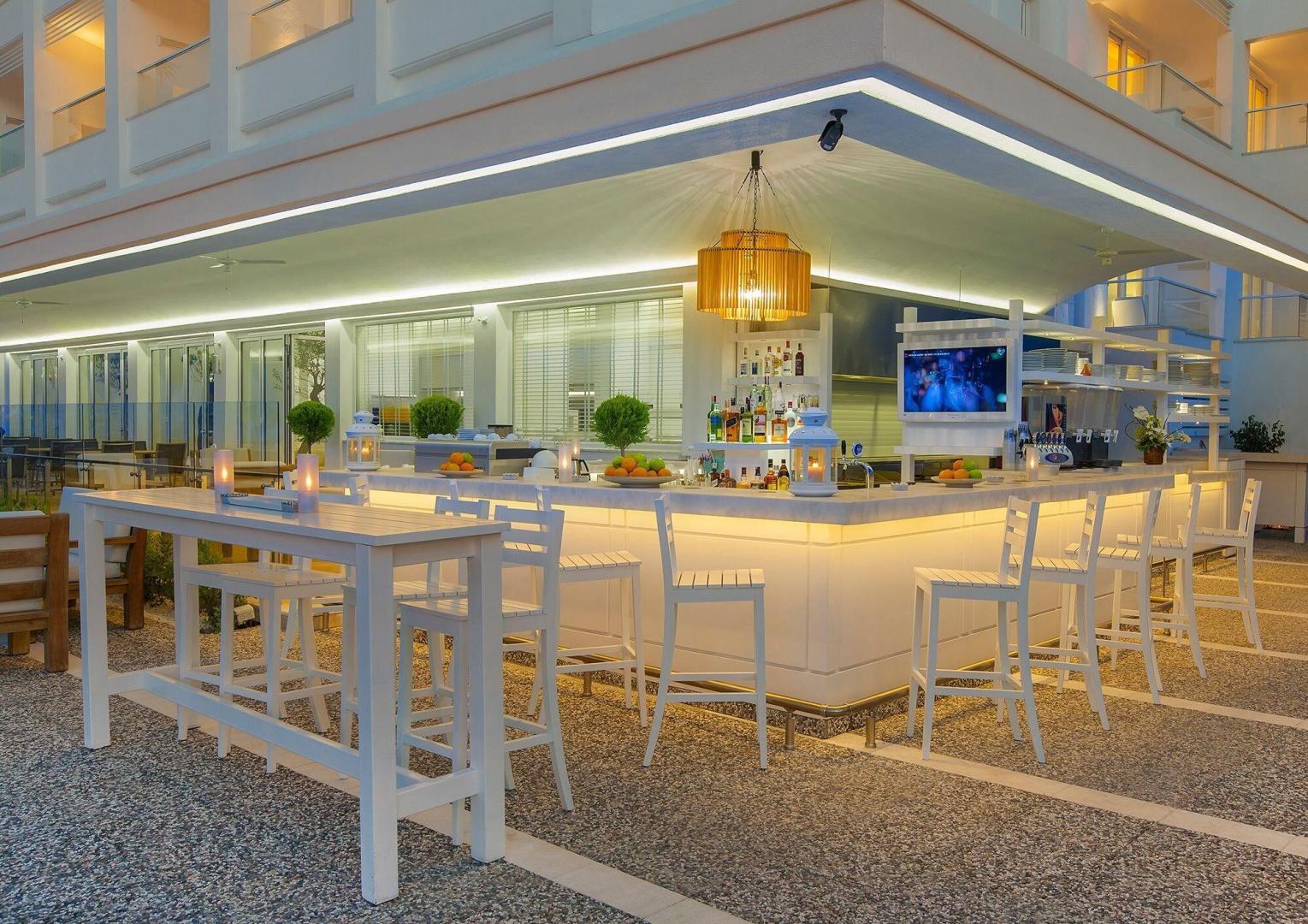 The Beachfront Hotel foto 4