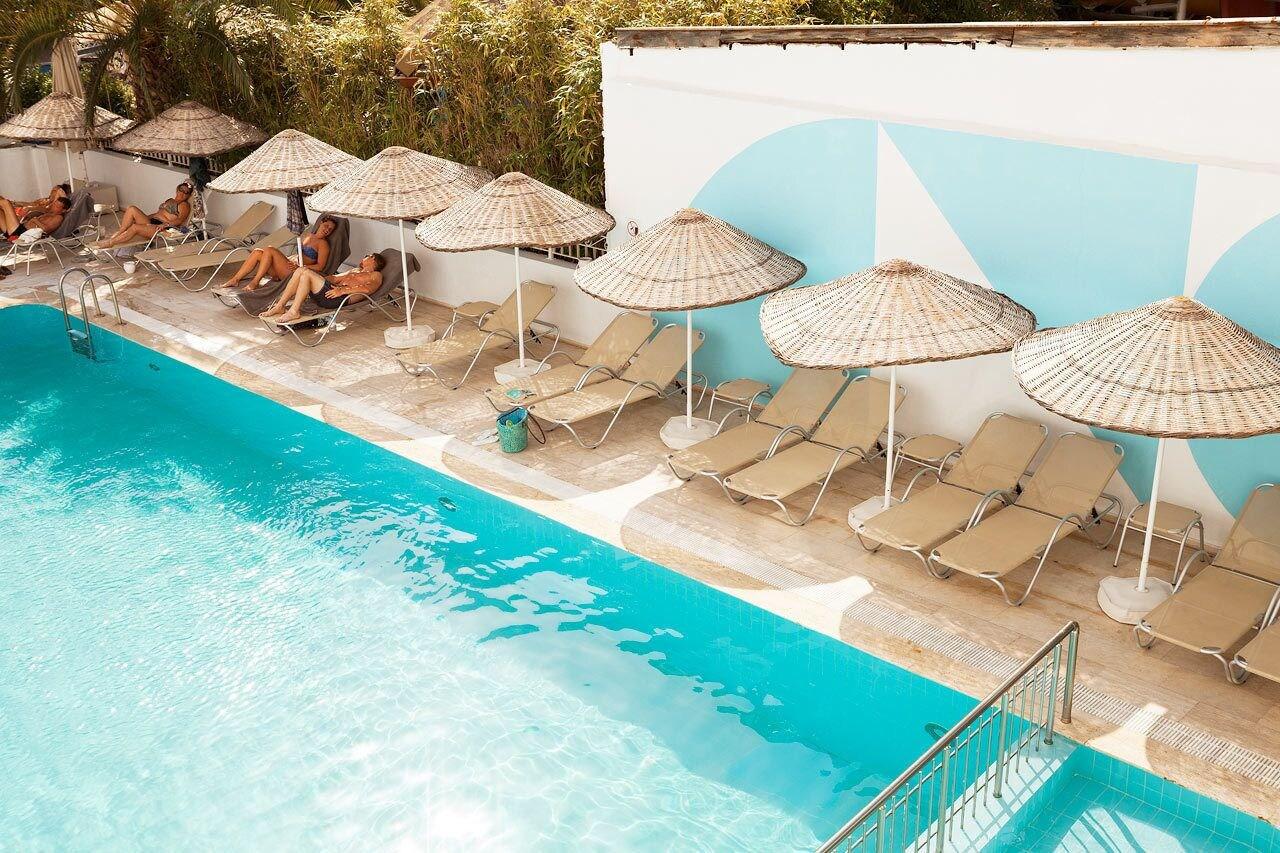 The Beachfront Hotel foto 14