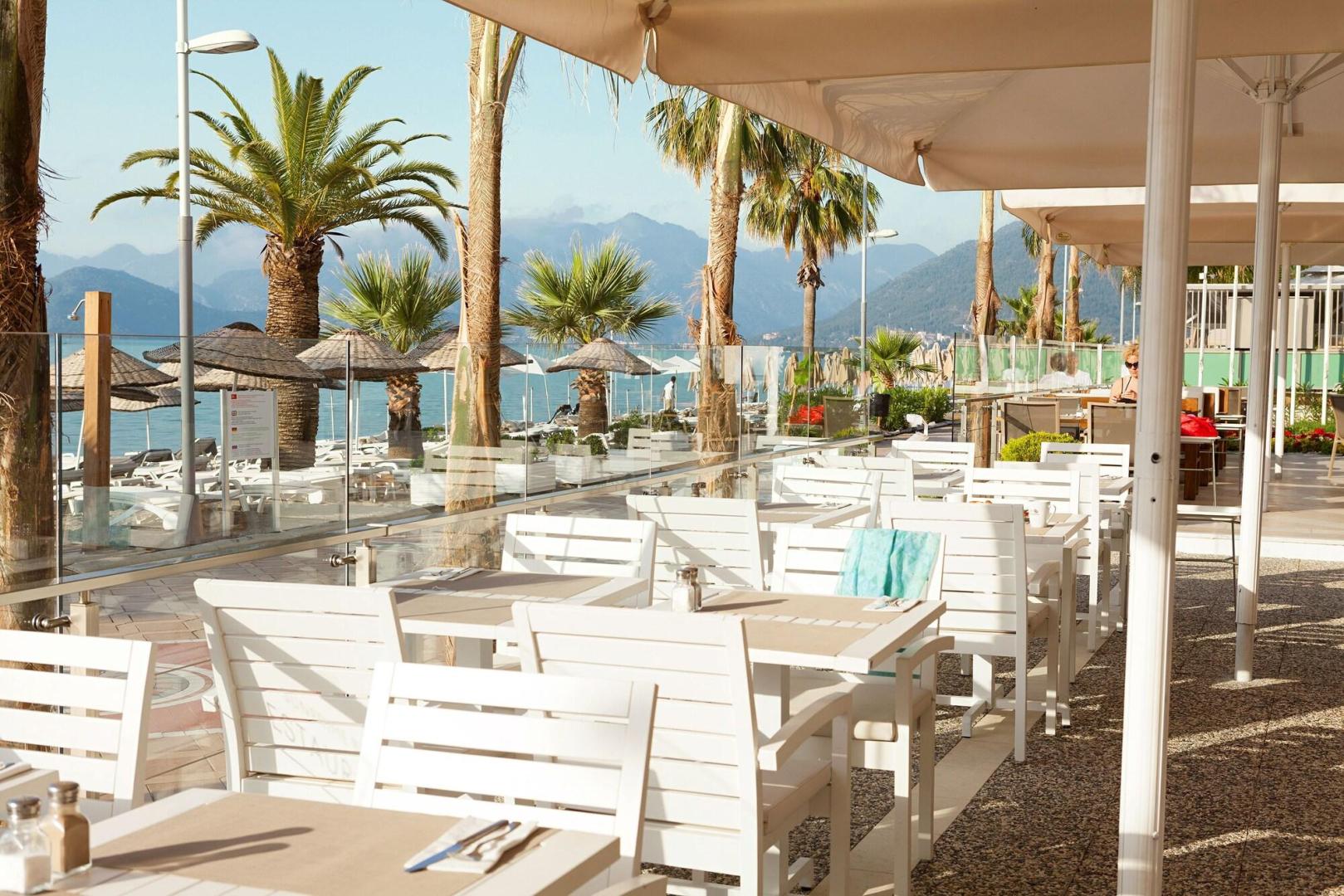 The Beachfront Hotel foto 3