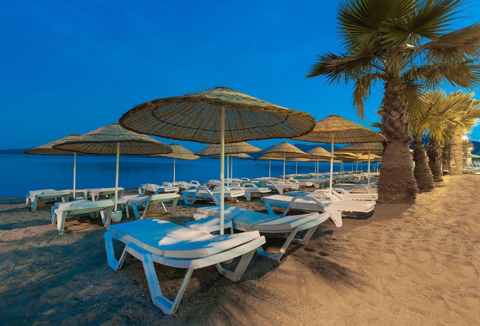 The Beachfront Hotel foto 10