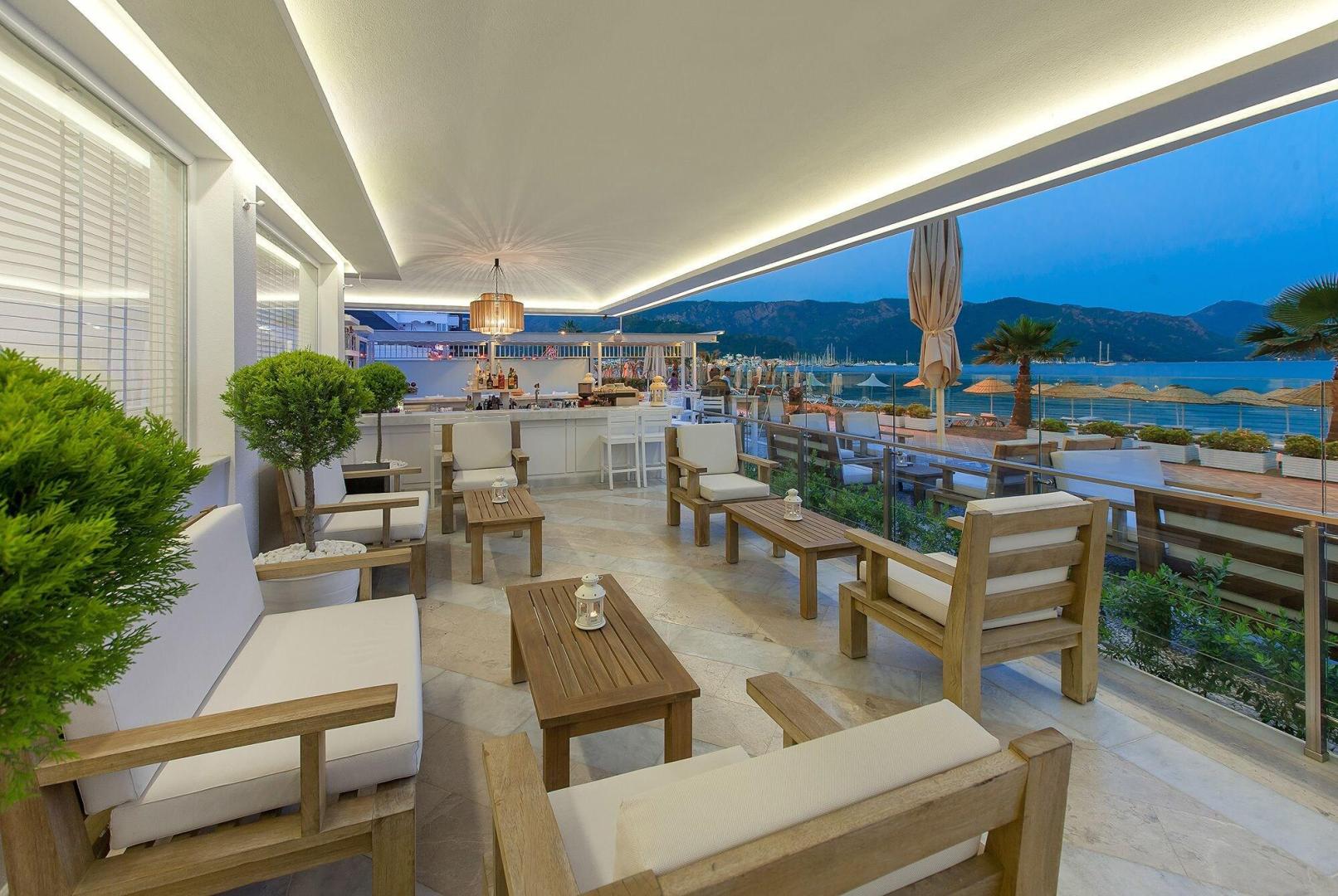 The Beachfront Hotel foto 5
