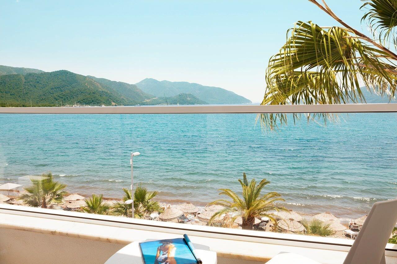 The Beachfront Hotel foto 7