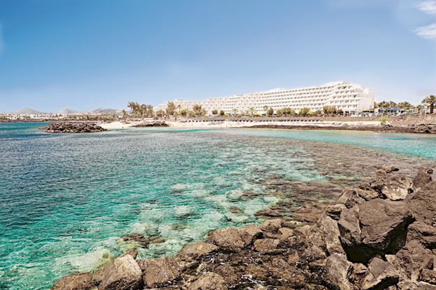 Alexandre Grand Teguise Playa foto 4