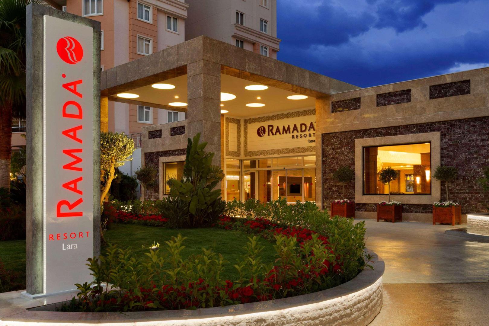 Ramada Resort by Wyndham Lara foto 18