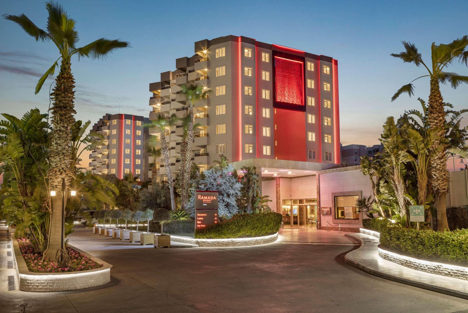 Ramada Resort by Wyndham Lara foto 31