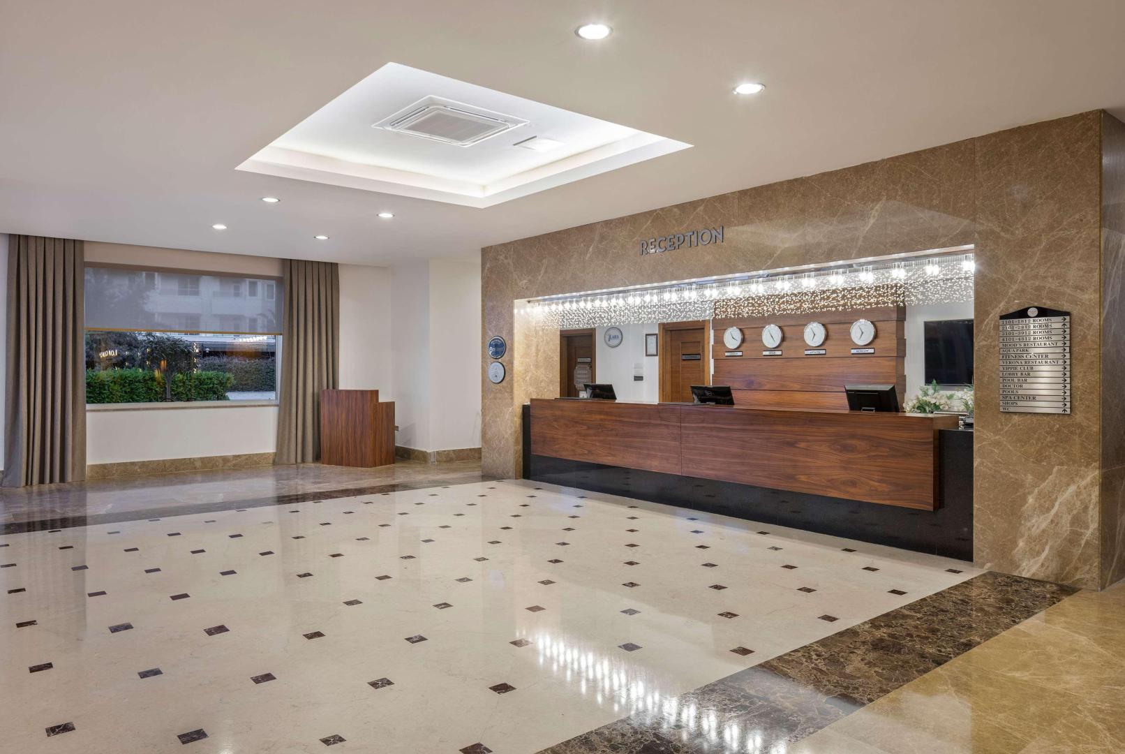 Ramada Resort by Wyndham Lara foto 24