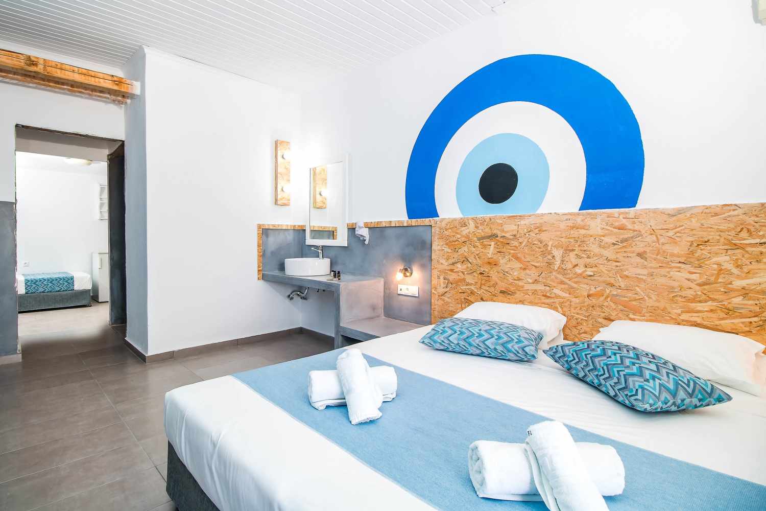 Tinas Plus Hotel foto 17