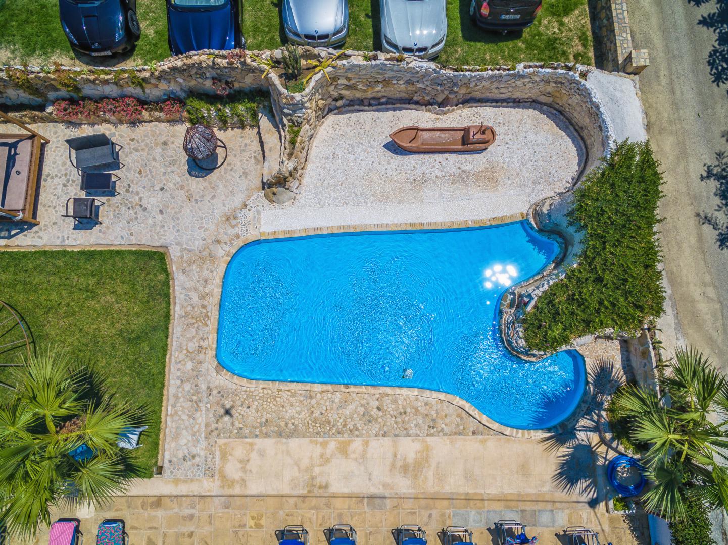 Antonis Apartments & Pool Bar foto 17