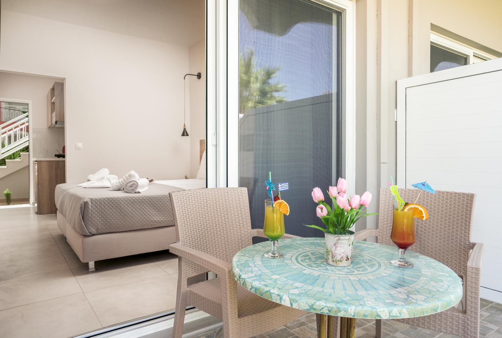 Antonis Apartments & Pool Bar foto 37