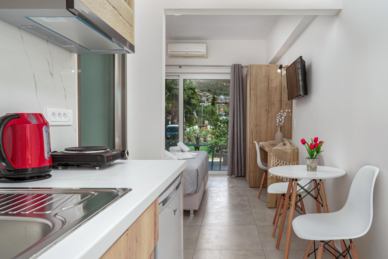 Antonis Apartments & Pool Bar foto 25