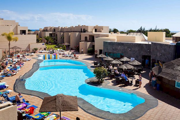 BLUESEA Costa Teguise Gardens foto 2