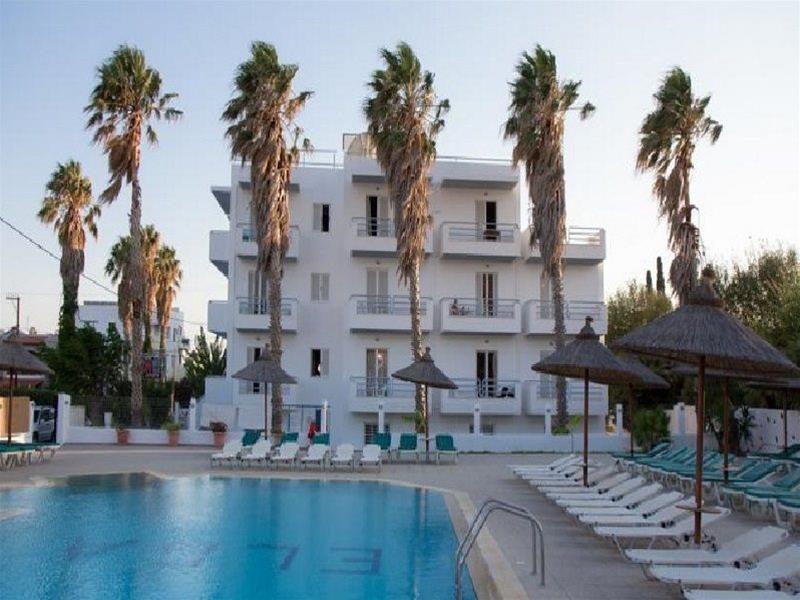Hotel Elga Kardamena foto 2