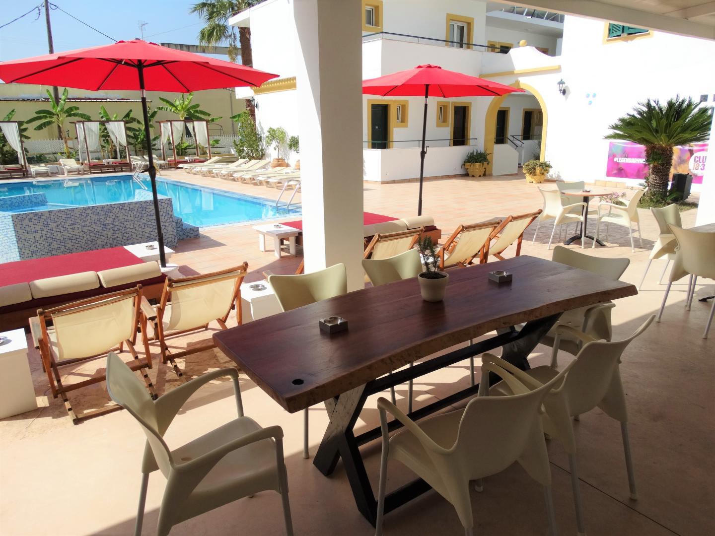 Oasis Beach Club foto 26