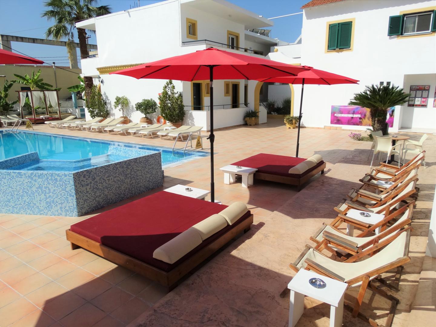 Oasis Beach Club foto 40