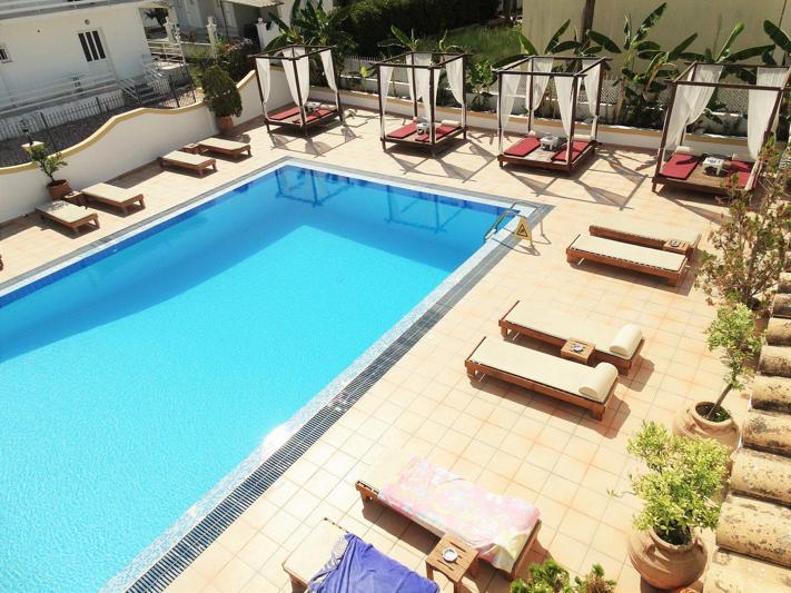 Oasis Beach Club foto 3