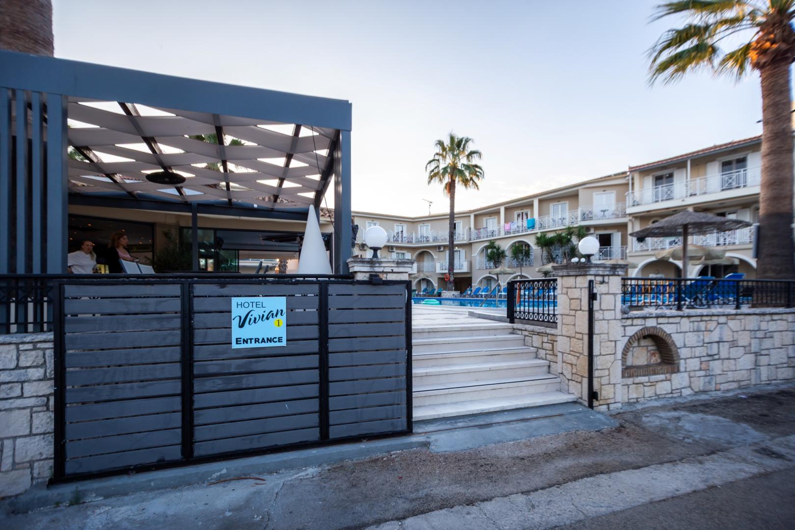 Hotel-promotiefoto — Vivian Hotel