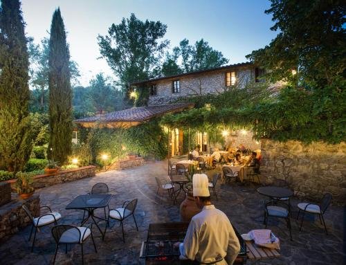 Ultimo Mulino Country Hotel foto 11
