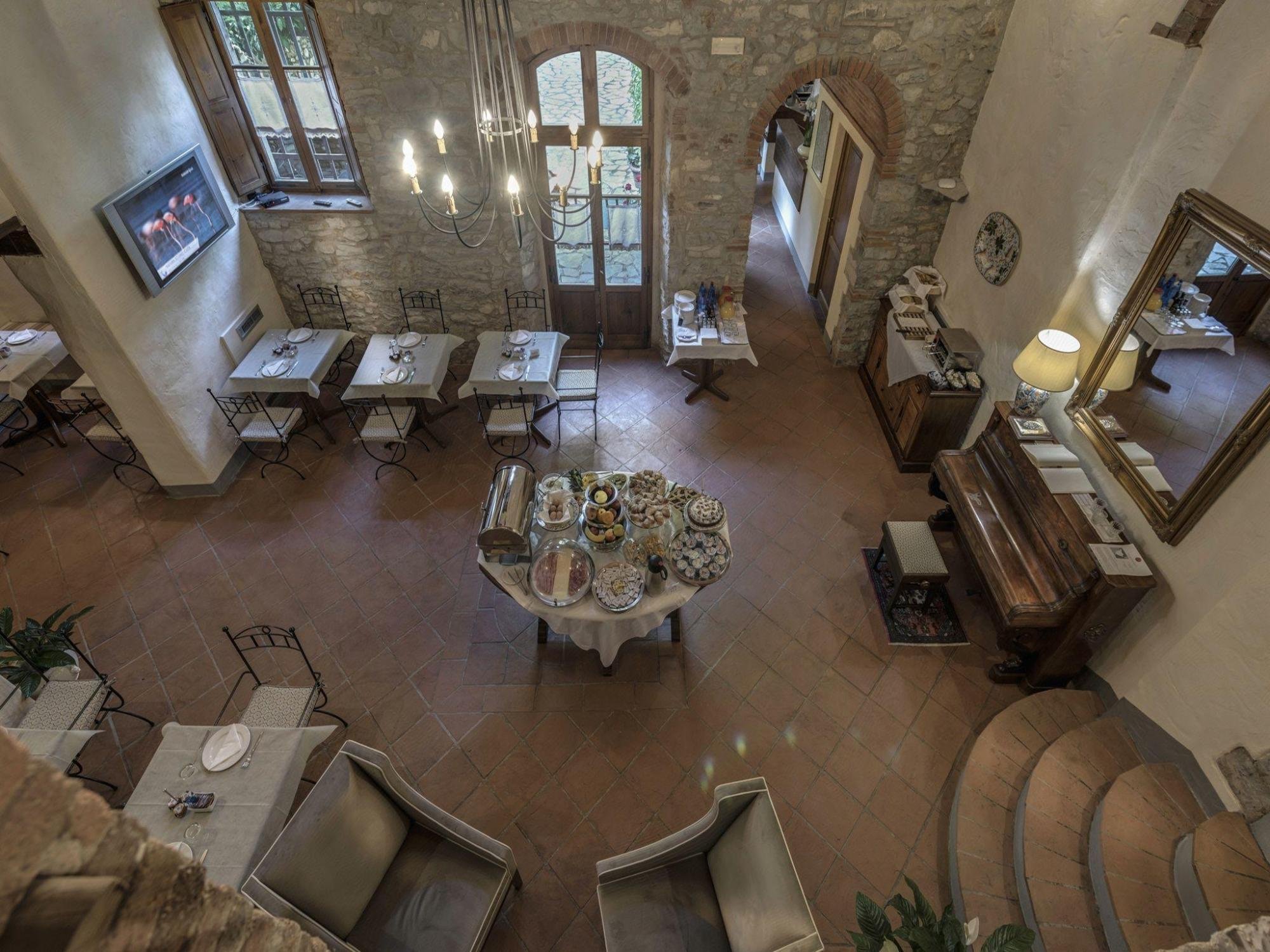 Ultimo Mulino Country Hotel foto 14