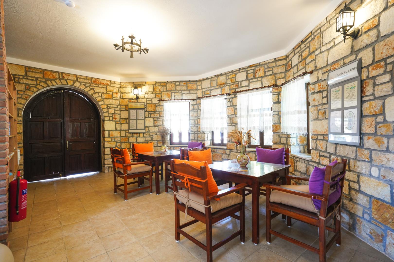 Sahin Villa Apart foto 11