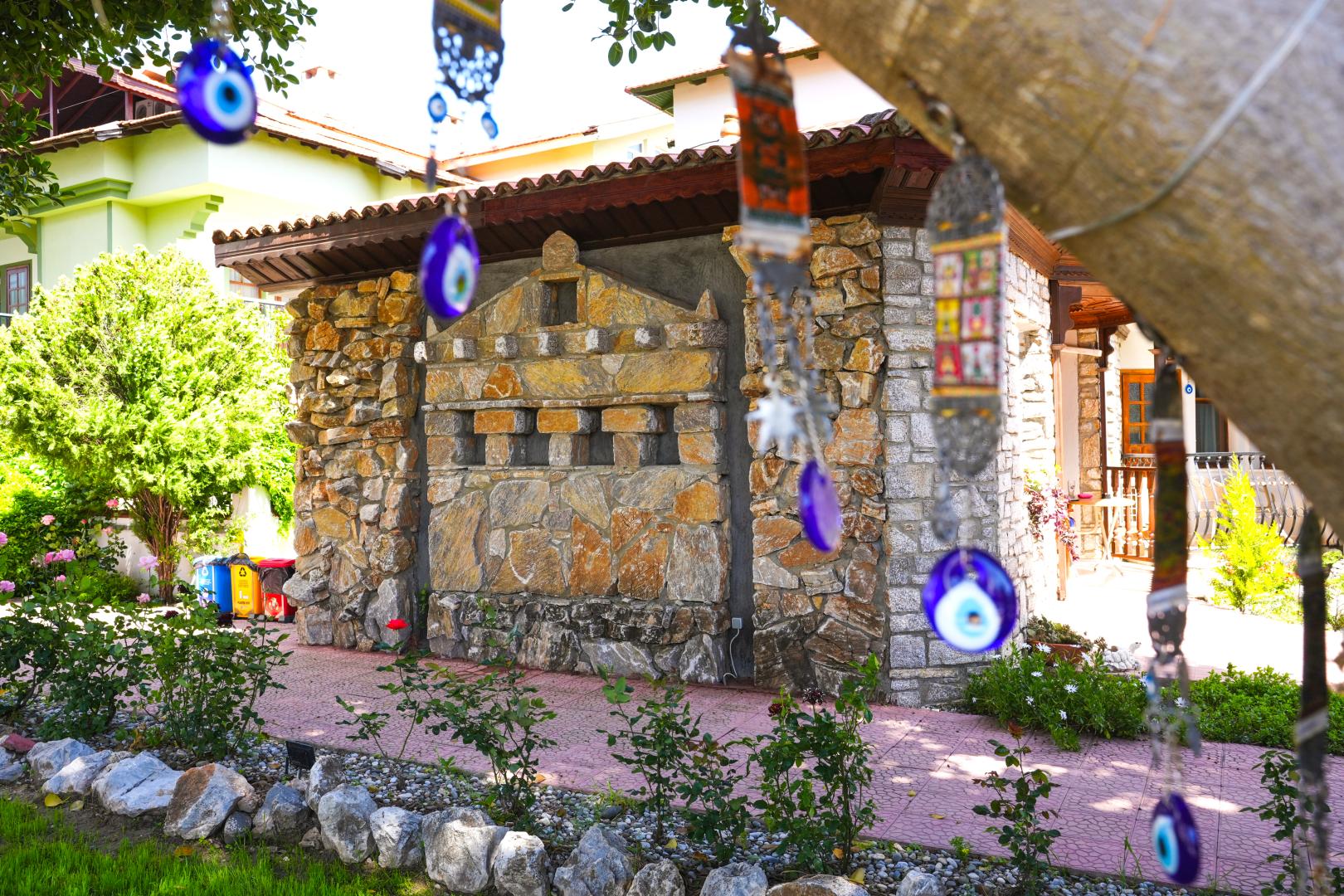 Sahin Villa Apart foto 47