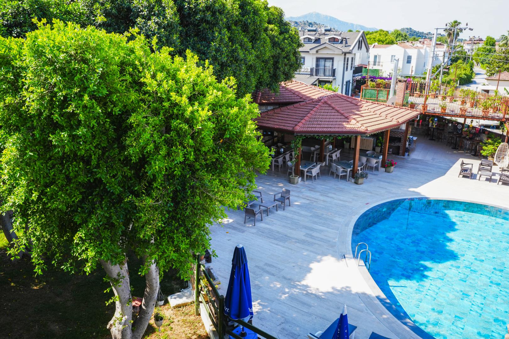 Sahin Villa Apart foto 49