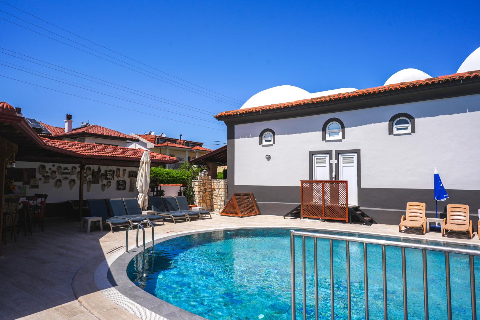 Sahin Villa Apart foto 12