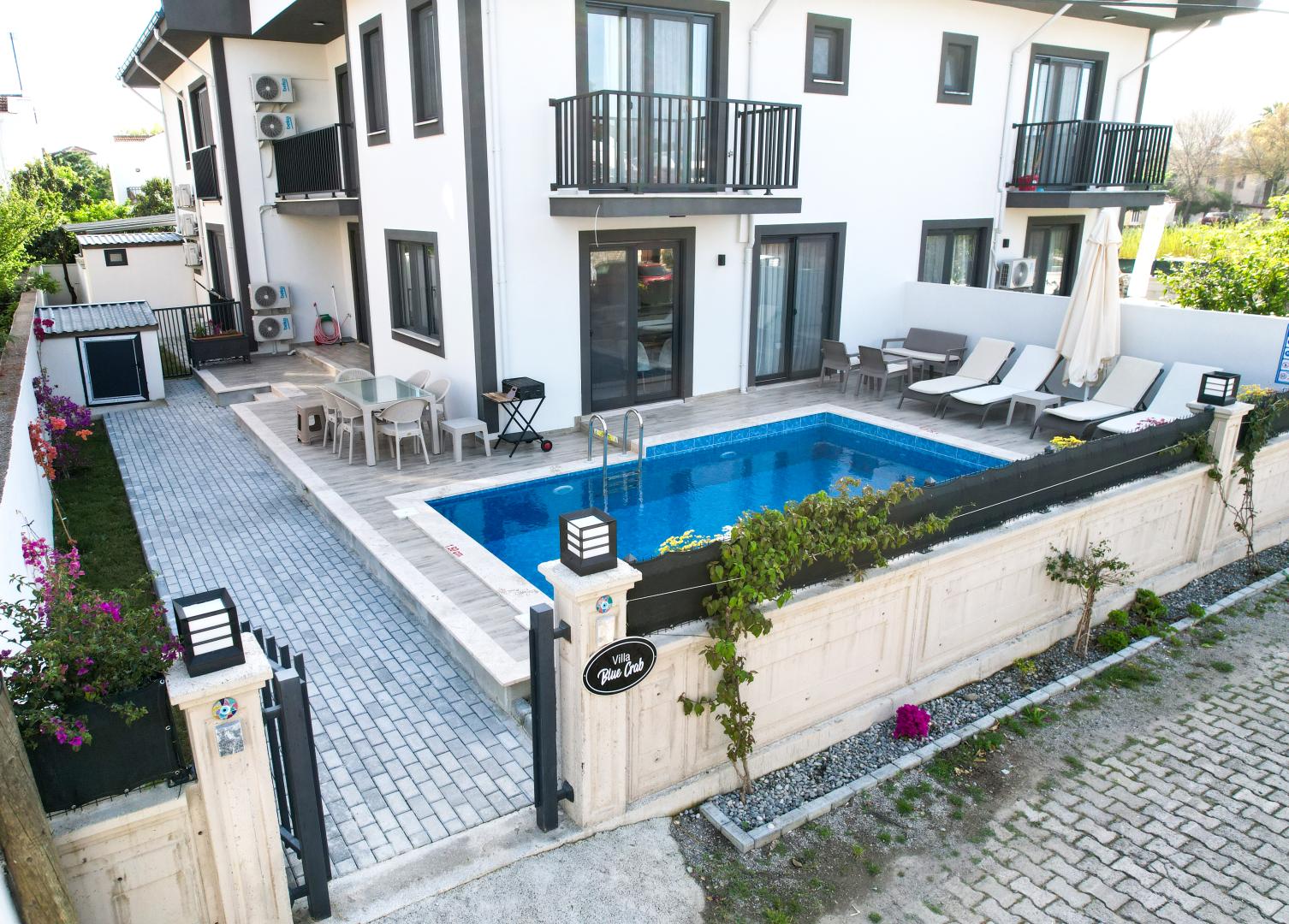Sahin Villa Apart foto 19