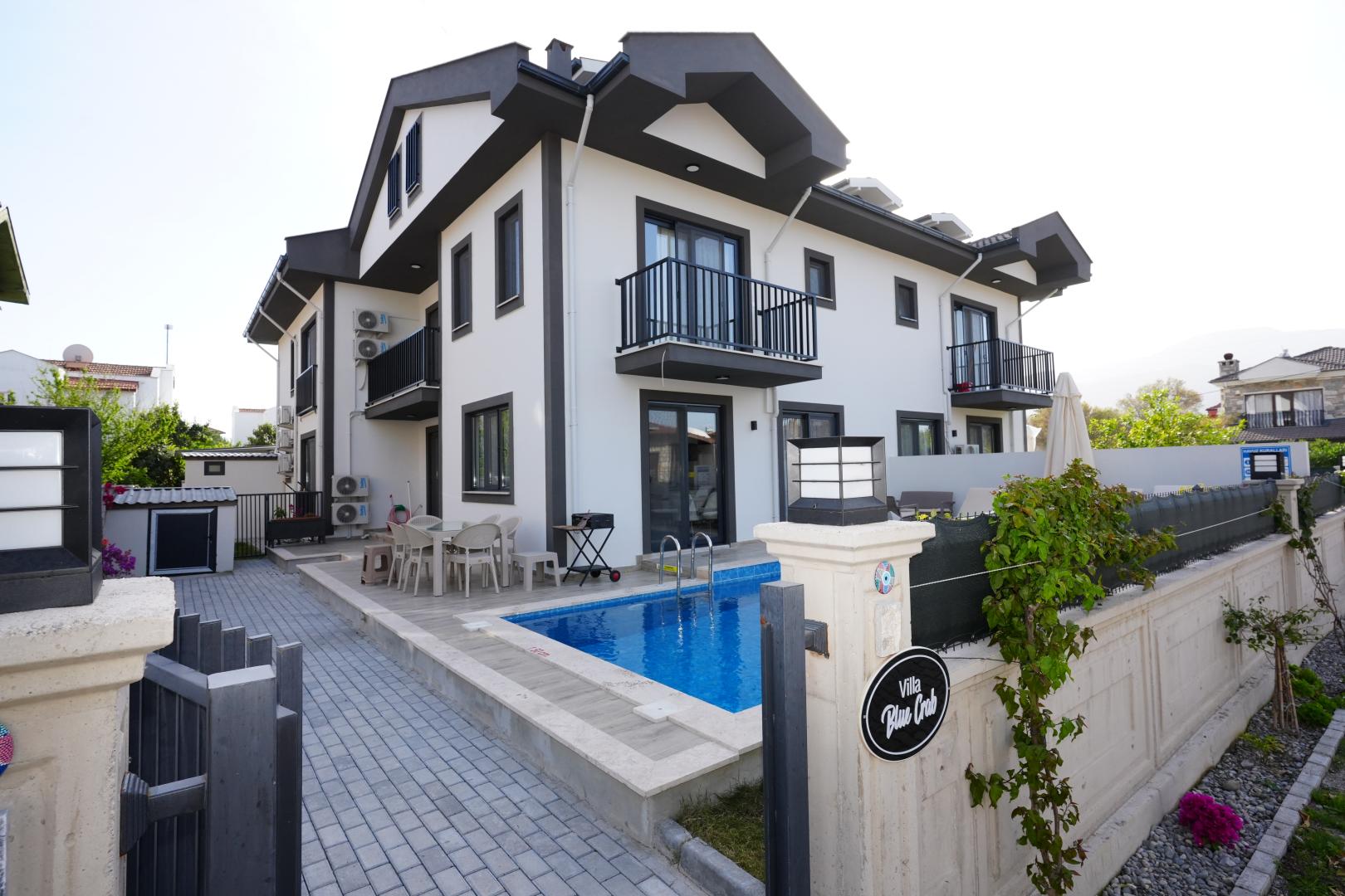 Sahin Villa Apart foto 24
