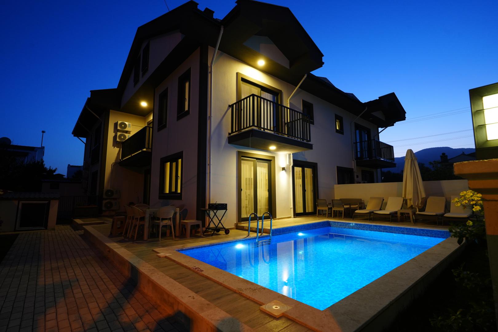 Sahin Villa Apart foto 28