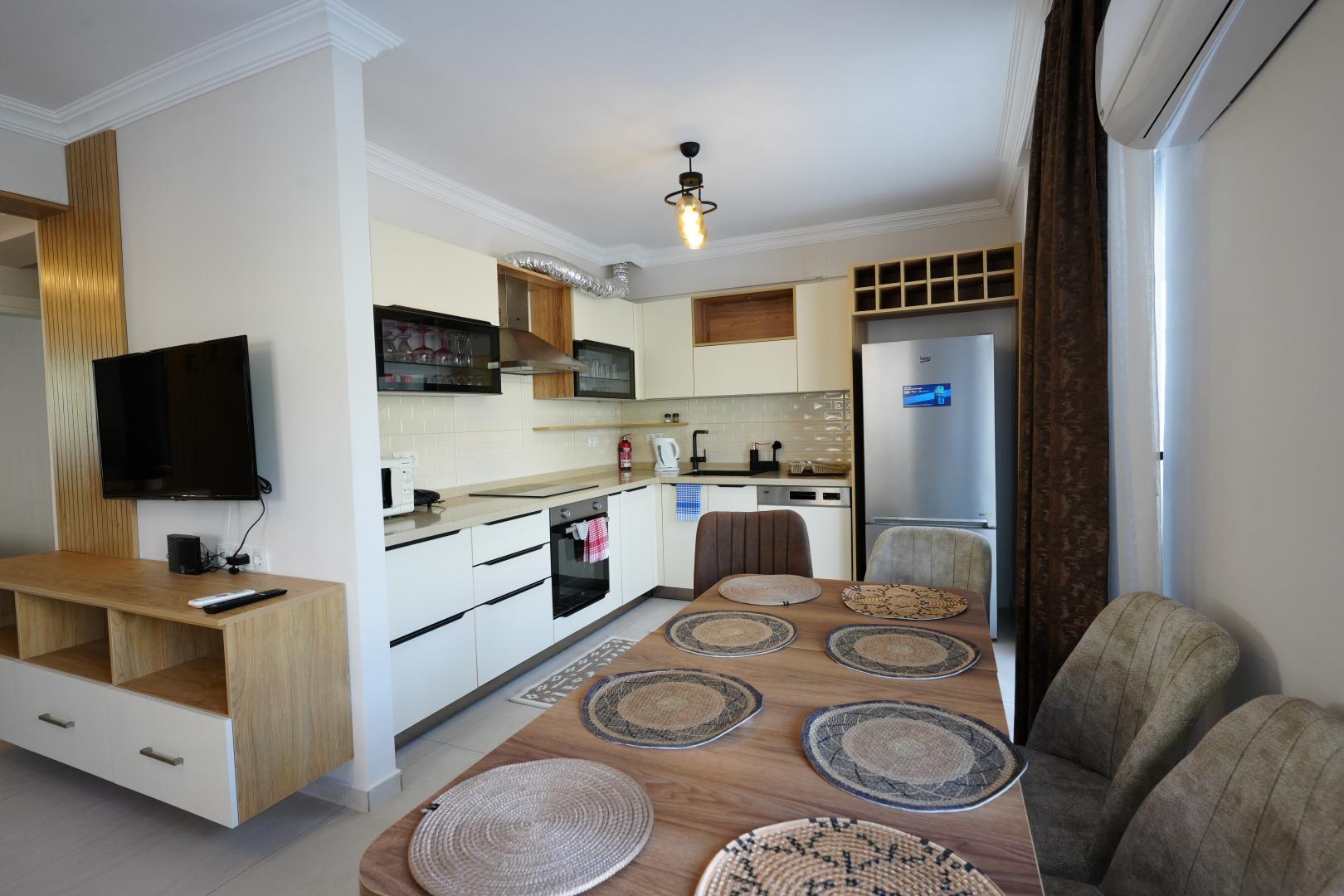 Sahin Villa Apart foto 32