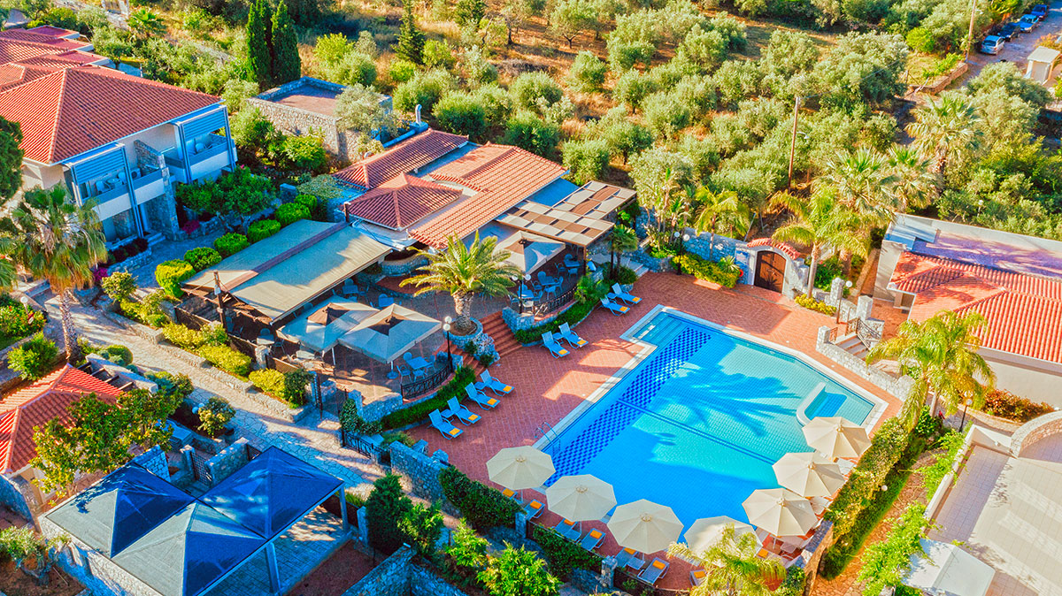Akti Taygetos Conference Resort foto 18