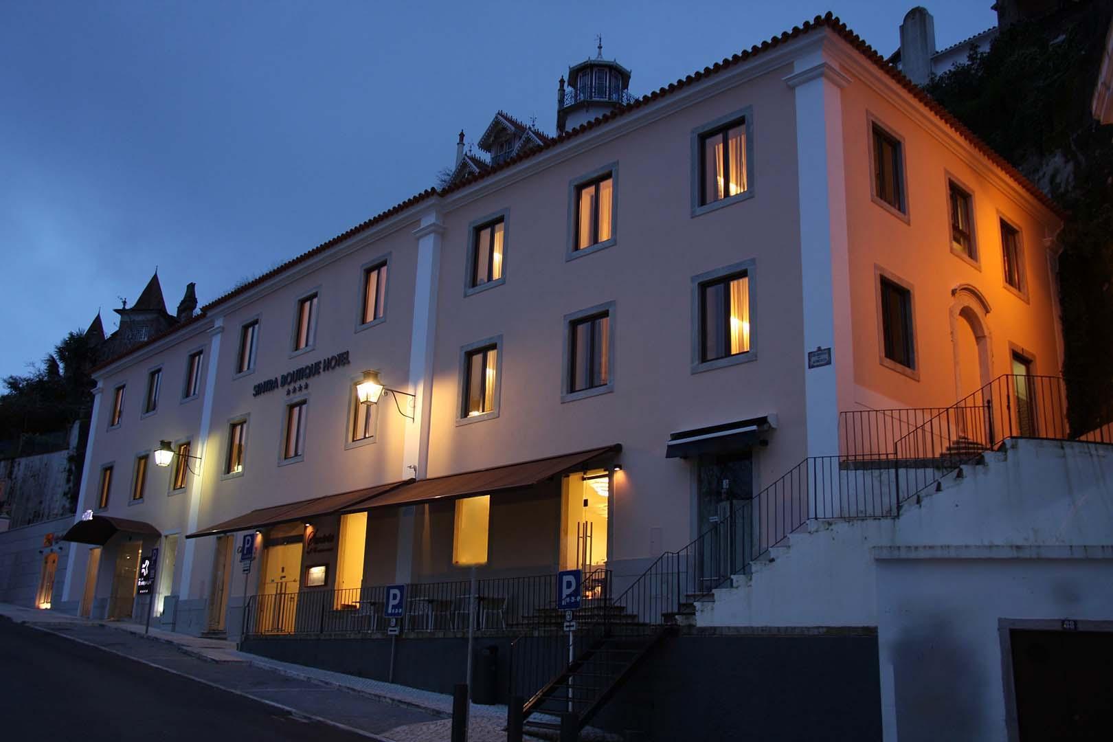 Sintra Boutique Hotel foto 20