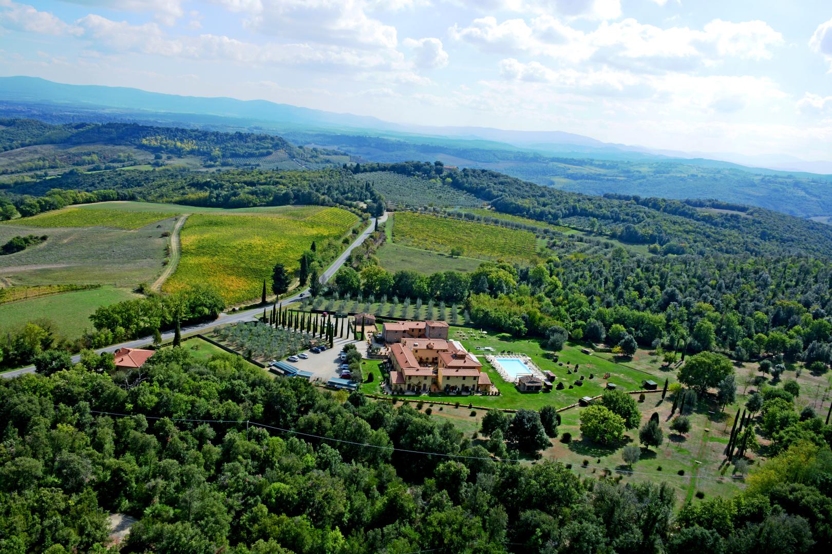 Casolare le Terre Rosse foto 16