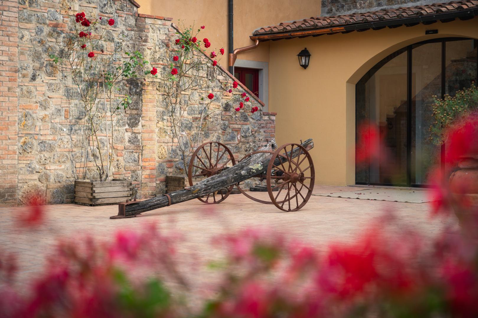 Casolare le Terre Rosse foto 27