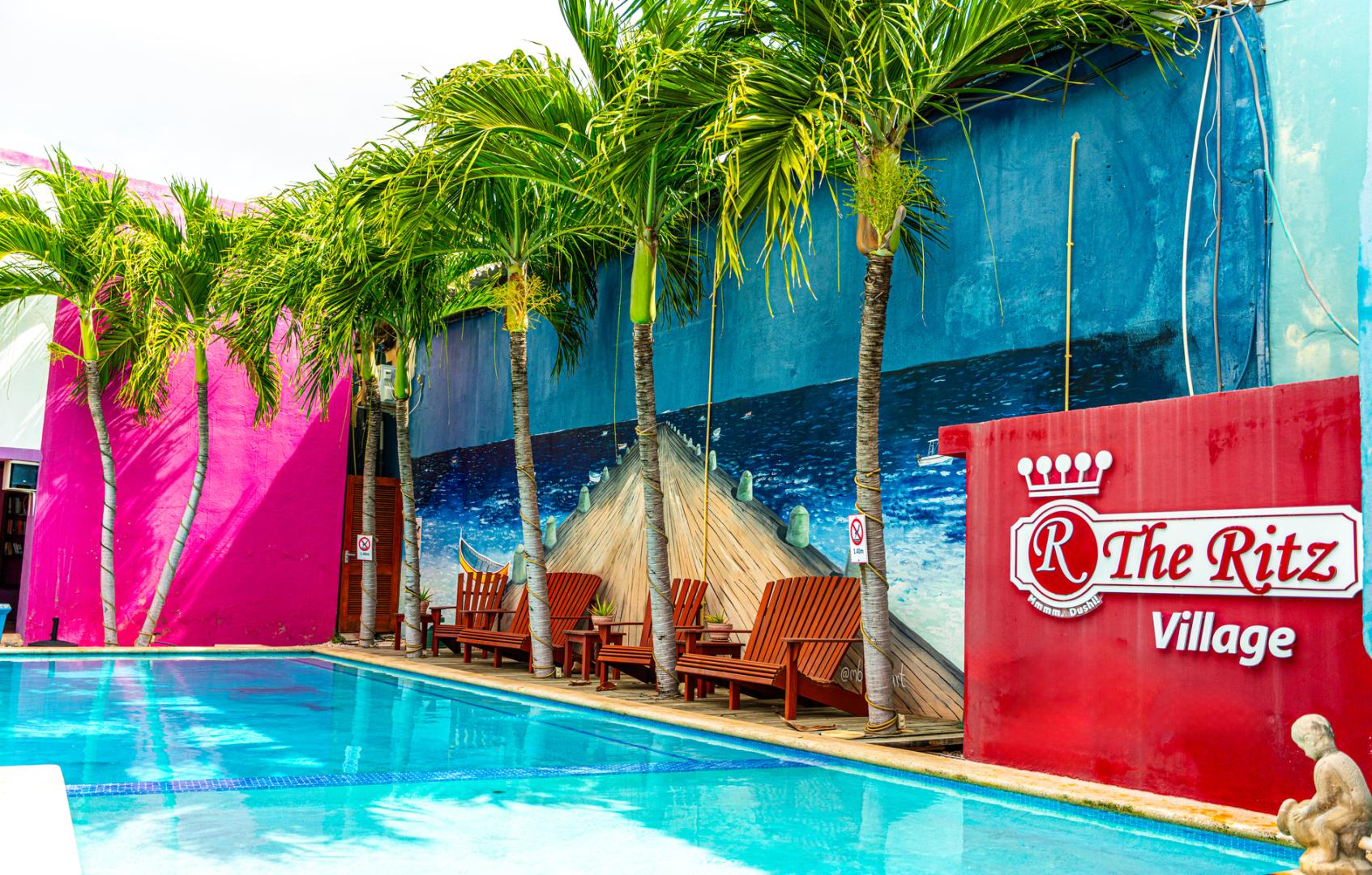 The Ritz Village Hotel foto 6