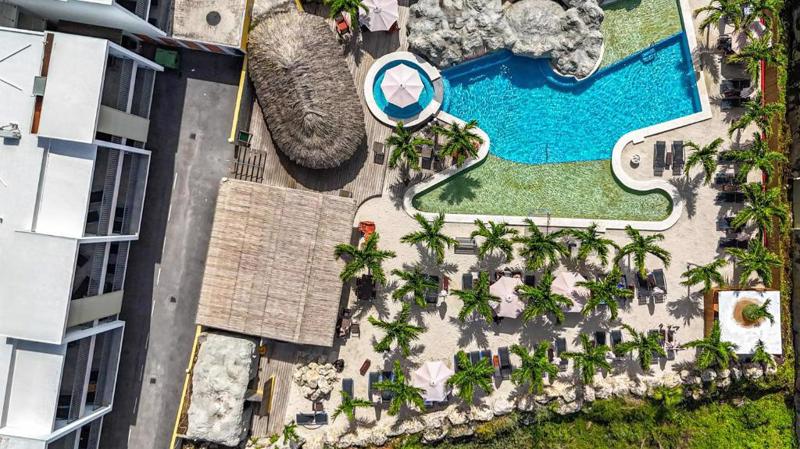 The Ritz Village Hotel in Willemstad - foto 2