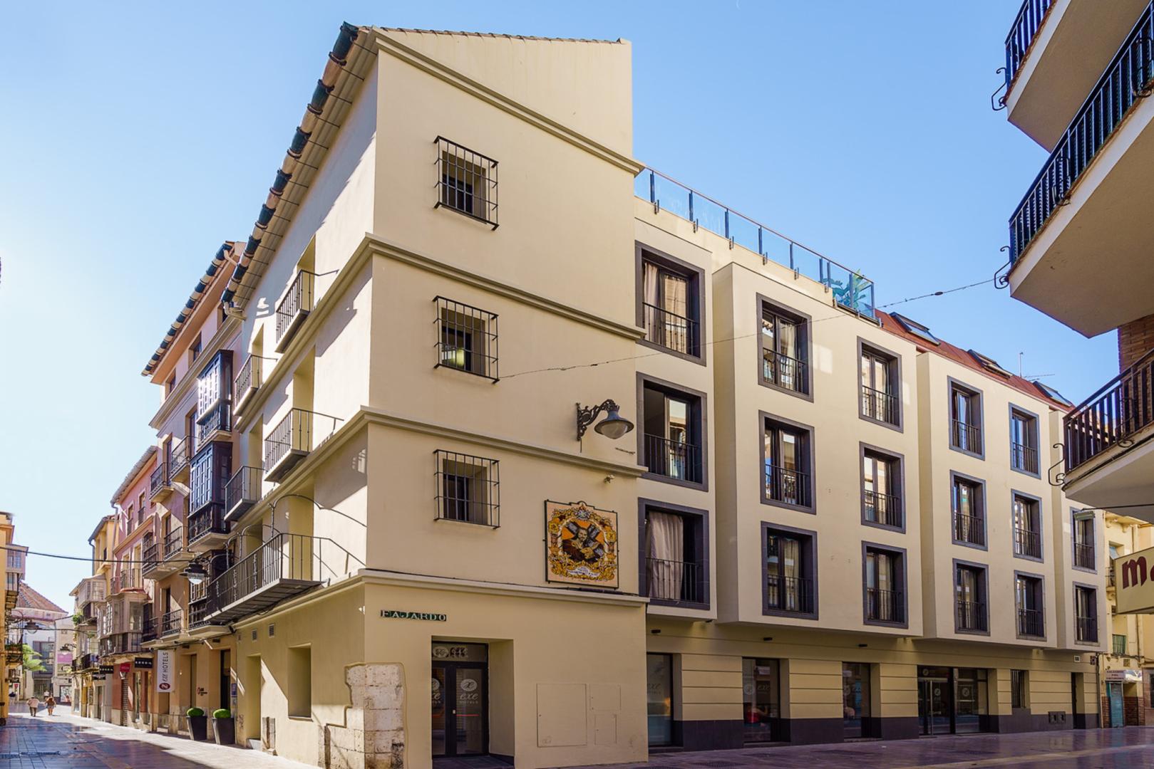 Exe Málaga Museos foto 29