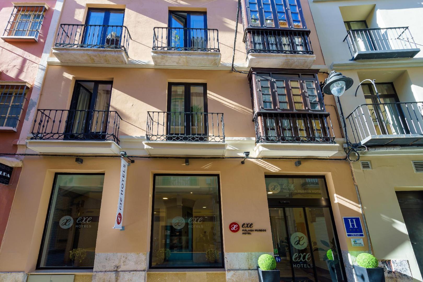 Exe Málaga Museos foto 26