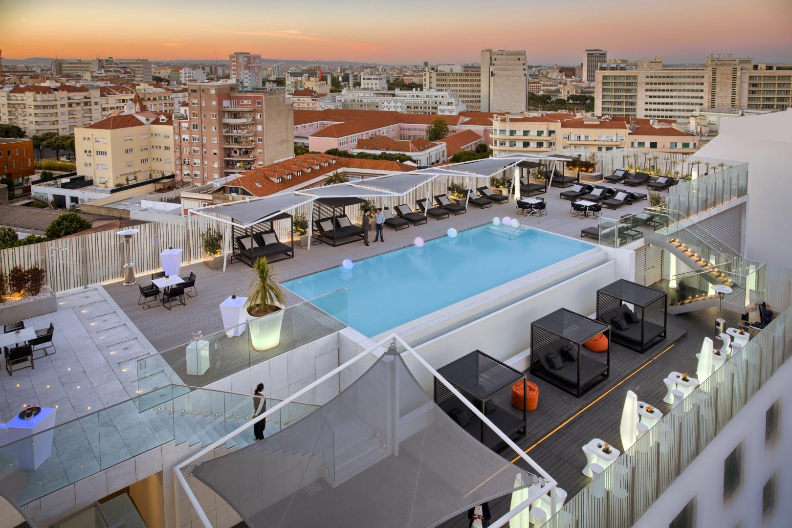 EPIC SANA Lisboa Hotel foto 18