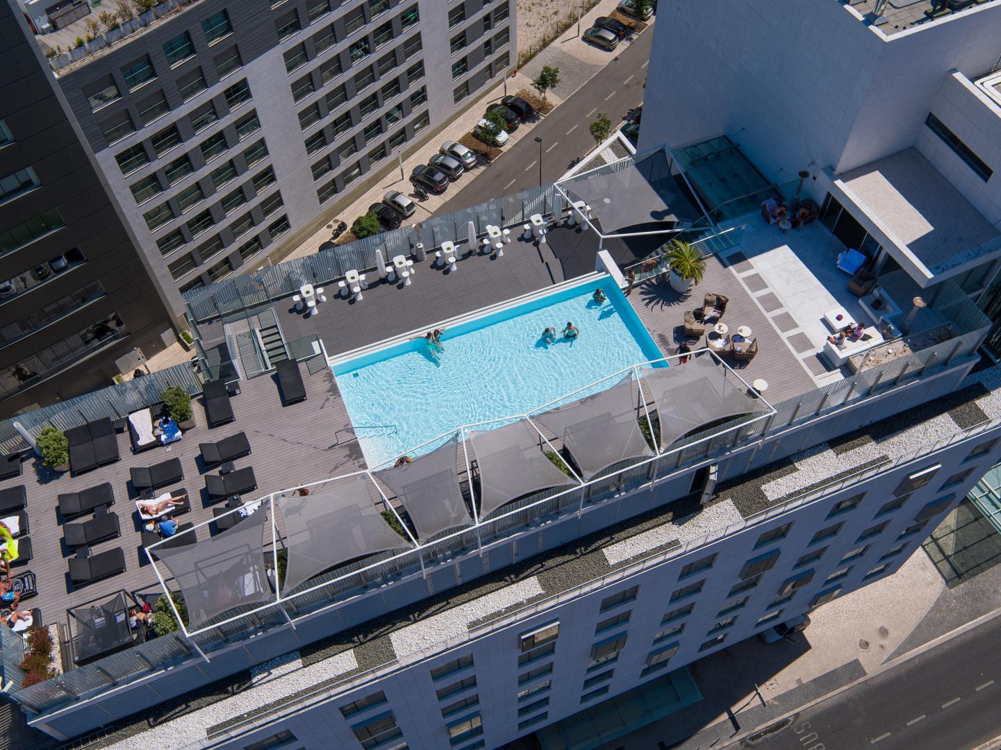 EPIC SANA Lisboa Hotel foto 39