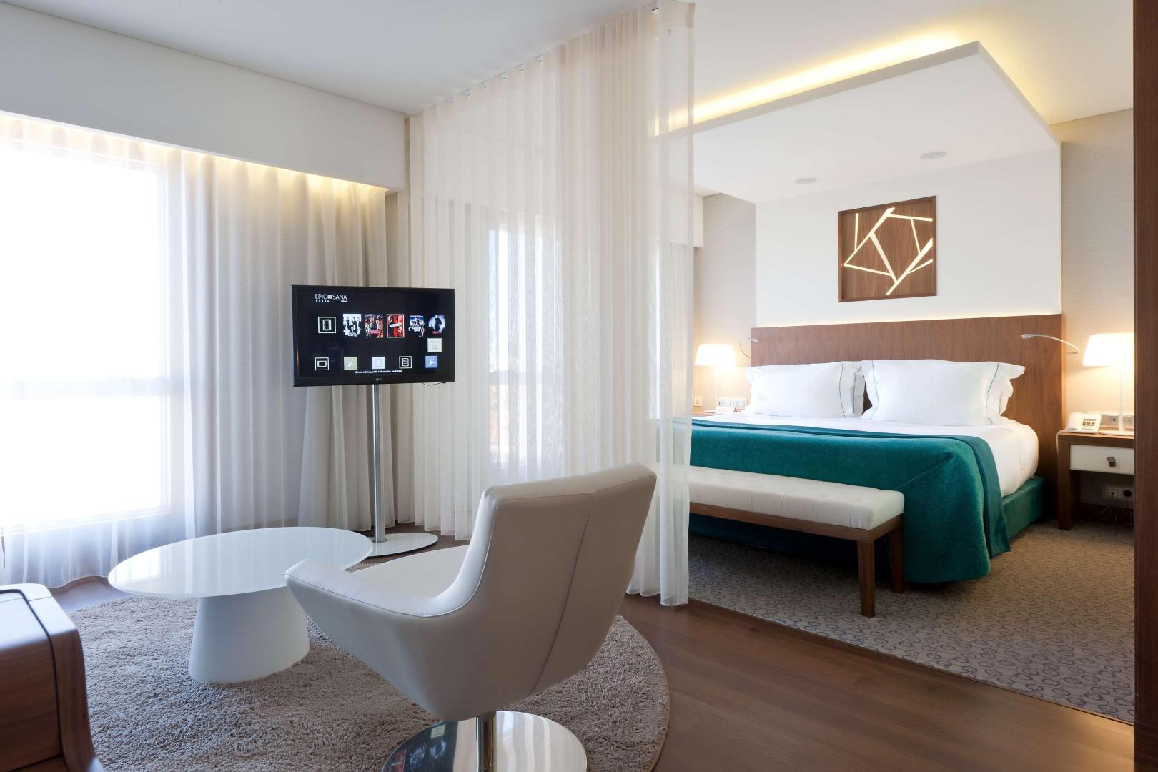 EPIC SANA Lisboa Hotel foto 9